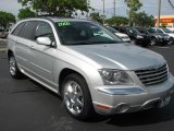 2005 Bright Silver Metallic Chrysler Pacifica Limited AWD #49091211