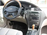 2005 Chrysler Pacifica Limited AWD Dashboard