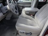 2002 Dodge Ram 1500 SLT Quad Cab Taupe Interior