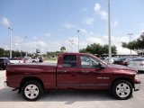 2002 Dodge Ram 1500 Dark Garnet Red Pearlcoat