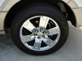 2010 Ford Expedition King Ranch Wheel