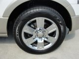 2010 Ford Expedition King Ranch Wheel
