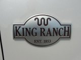 2010 Ford Expedition King Ranch Marks and Logos