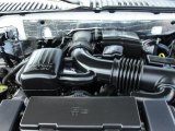 2010 Ford Expedition King Ranch 5.4 Liter Flex-Fuel SOHC 24-Valve VVT V8 Engine
