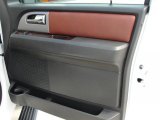 2010 Ford Expedition King Ranch Door Panel