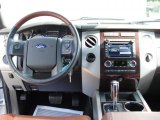 2010 Ford Expedition King Ranch Dashboard