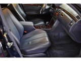2001 Mercedes-Benz E 320 4Matic Wagon Blue Interior