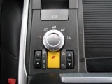 2007 Land Rover Range Rover Sport HSE Controls