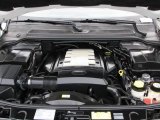 2007 Land Rover Range Rover Sport HSE 4.4 Liter DOHC 32V VVT V8 Engine