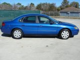 2003 Ford Taurus LX Data, Info and Specs
