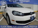 2011 Candy White Volkswagen Jetta S SportWagen #49091221