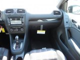 2011 Volkswagen GTI 4 Door Dashboard
