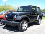2008 Jeep Wrangler X 4x4