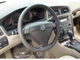 2008 Volvo S60 2.5T AWD Oak Interior