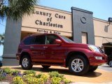 2008 Salsa Red Pearl Lexus GX 470 #49090975