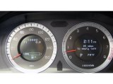 2010 Volvo XC70 3.2 AWD Gauges