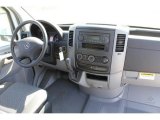 2011 Mercedes-Benz Sprinter 2500 Cargo Van Dashboard