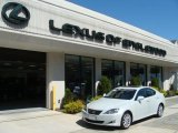 2008 Lexus IS 250 AWD