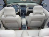 2000 Volvo C70 LT Convertible Dashboard