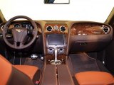 2012 Bentley Continental Flying Spur Series 51 Dashboard