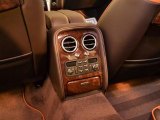 2012 Bentley Continental Flying Spur Series 51 Controls