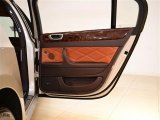 2012 Bentley Continental Flying Spur Series 51 Door Panel