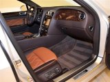 2012 Bentley Continental Flying Spur Series 51 Dashboard