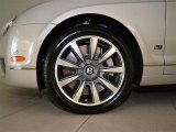 2012 Bentley Continental Flying Spur Series 51 Wheel