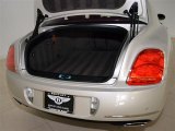 2012 Bentley Continental Flying Spur Series 51 Trunk