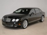 2012 Bentley Continental Flying Spur Onyx