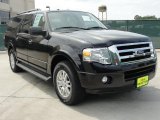 2011 Tuxedo Black Metallic Ford Expedition EL XLT #49135824