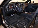 2012 Bentley Continental Flying Spur Speed Beluga Interior