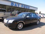 2008 Black Mercury Sable Premier Sedan #49135639