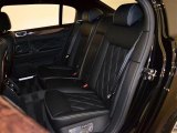 2012 Bentley Continental Flying Spur Speed Beluga Interior