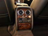 2012 Bentley Continental Flying Spur Speed Controls