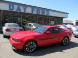 2011 Race Red Ford Mustang GT/CS California Special Coupe #49135640