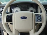 2011 Ford Expedition EL XLT Steering Wheel