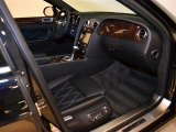 2012 Bentley Continental Flying Spur Speed Beluga Interior