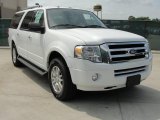 2011 Oxford White Ford Expedition EL XLT #49135825
