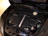 2012 Bentley Continental Flying Spur Speed 6.0 Liter Twin-Turbocharged DOHC 48-Valve VVT W12 Engine