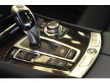2012 BMW 7 Series 740i Sedan 6 Speed Automatic Transmission