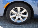 2010 Mercury Milan V6 Premier Wheel
