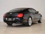 2008 Bentley Continental GT Black Sapphire