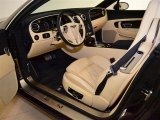 2008 Bentley Continental GT Speed Magnolia Interior