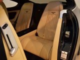 2008 Bentley Continental GT Speed Magnolia Interior