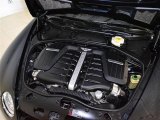 2008 Bentley Continental GT Speed 6.0L Twin-Turbocharged DOHC 48V VVT W12 Engine