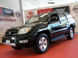 2004 Black Toyota 4Runner SR5 4x4 #49136197