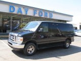 2008 Black Ford E Series Van E250 Super Duty Cargo #49135655