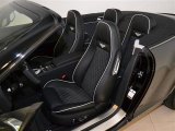 2012 Bentley Continental GTC Supersports Beluga Interior