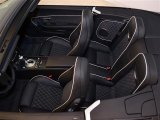 2012 Bentley Continental GTC Supersports Beluga Interior